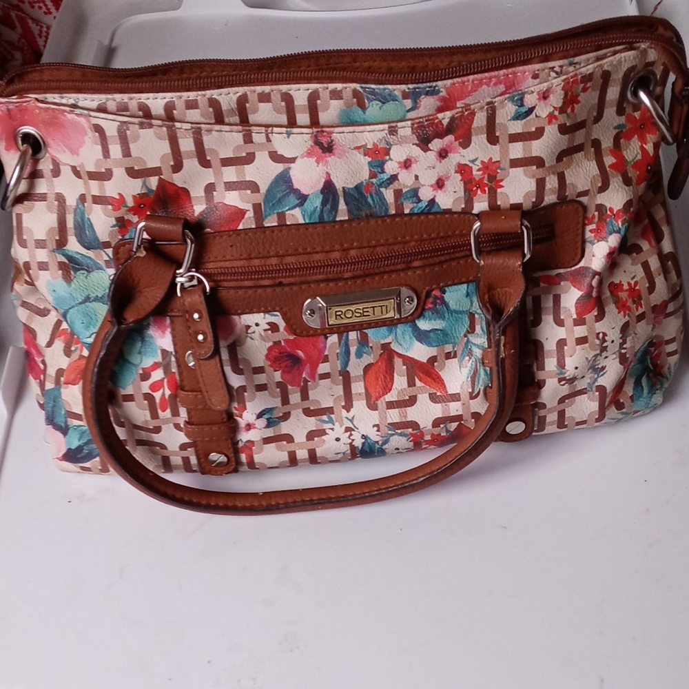 Rosetti Curious Floral Purse